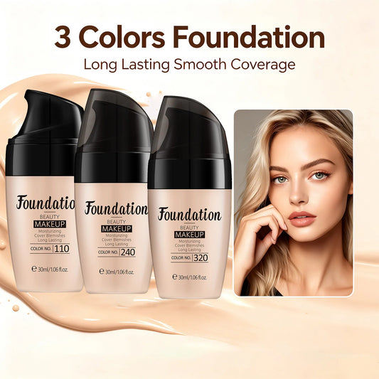 LAIKOU Hydrating Matte Foundation