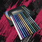Twelve Piece Shimmer Eyeliner Set