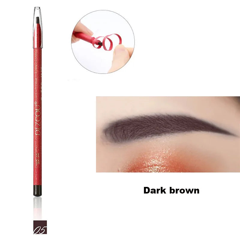 NICOO Long-Wear Brow Pencil