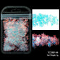 Holographic Nail Glitter Flakes