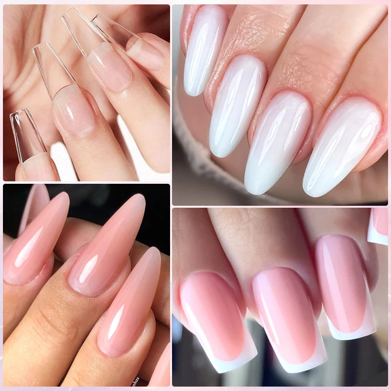 Poly Gel Extension Kit