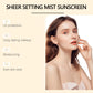 SPF 50 Setting Mist