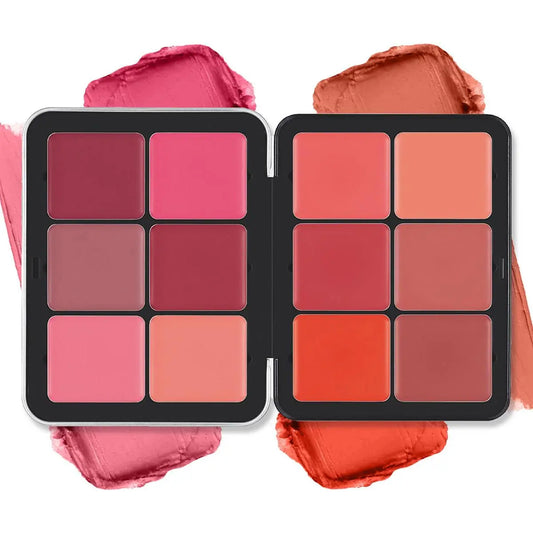 Multi Color Concealer Palette