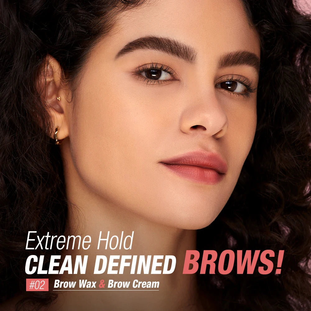 O.TWO.O Two-in-One Brow Pomade