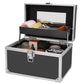 New Small-Scale Large Capacity Make up Case Multi-layer Hairdressing Tool Cosmetics Storage Box Professional Waterproof Supplies