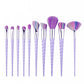 Glitter Unicorn Brush Set