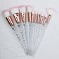 Glitter Unicorn Brush Set