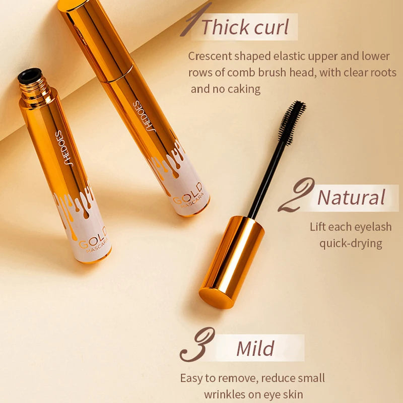 Slim Waterproof Lengthening Mascara