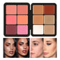 Multi Color Concealer Palette