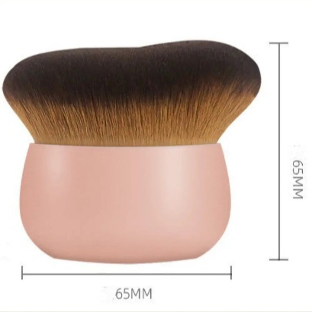 Wide Kabuki Body Brush