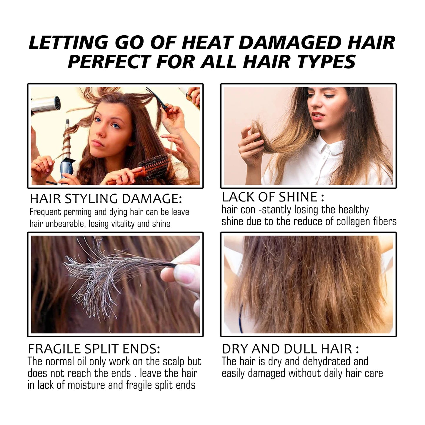 Rapid Keratin Repair Mask