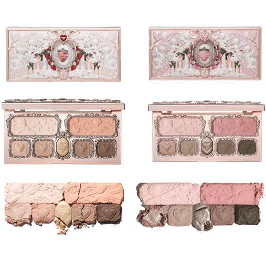 Strawberry Cupid Complexion Palette