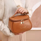 Reusable PU Leather Makeup Bag