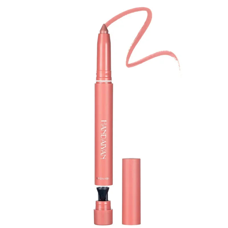 Waterproof Velvet Lip Crayon