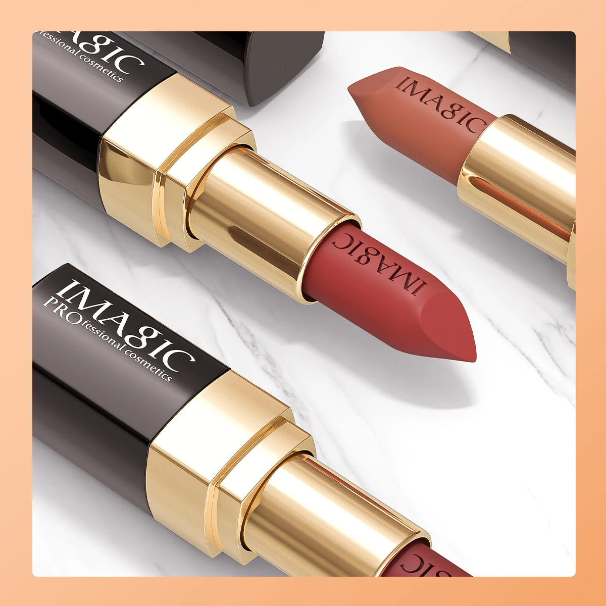 IMAGIC Velvet Matte Lipstick