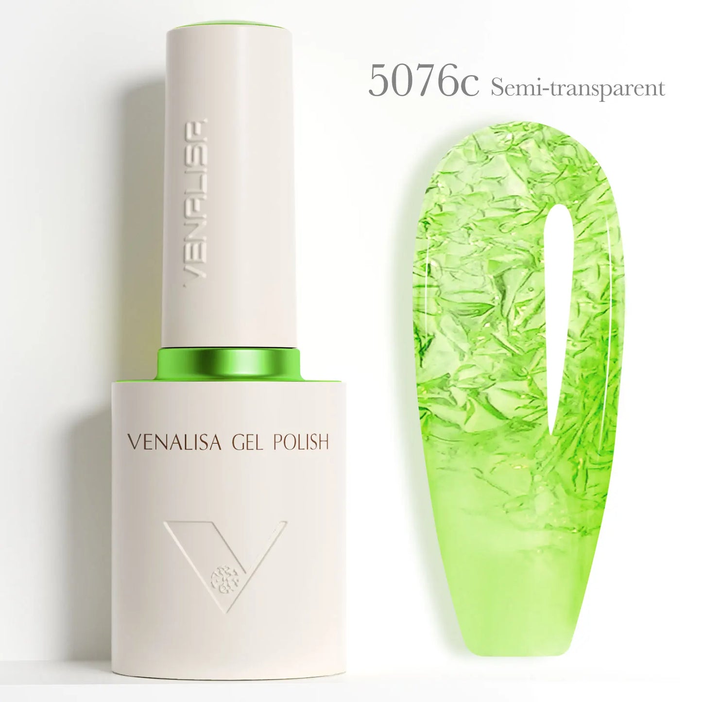 Venalisa V6 Nail Gel Polish Hema Free TPO Free Ultra Red Color Cat Eye Soak Off UV LED Semi Permanent Long Wear Diamond Top 10ml