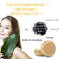Ginger Polygonum Shampoo Bar
