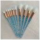 Glitter Unicorn Brush Set