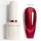 Venalisa V6 Nail Gel Polish Hema Free TPO Free Ultra Red Color Cat Eye Soak Off UV LED Semi Permanent Long Wear Diamond Top 10ml