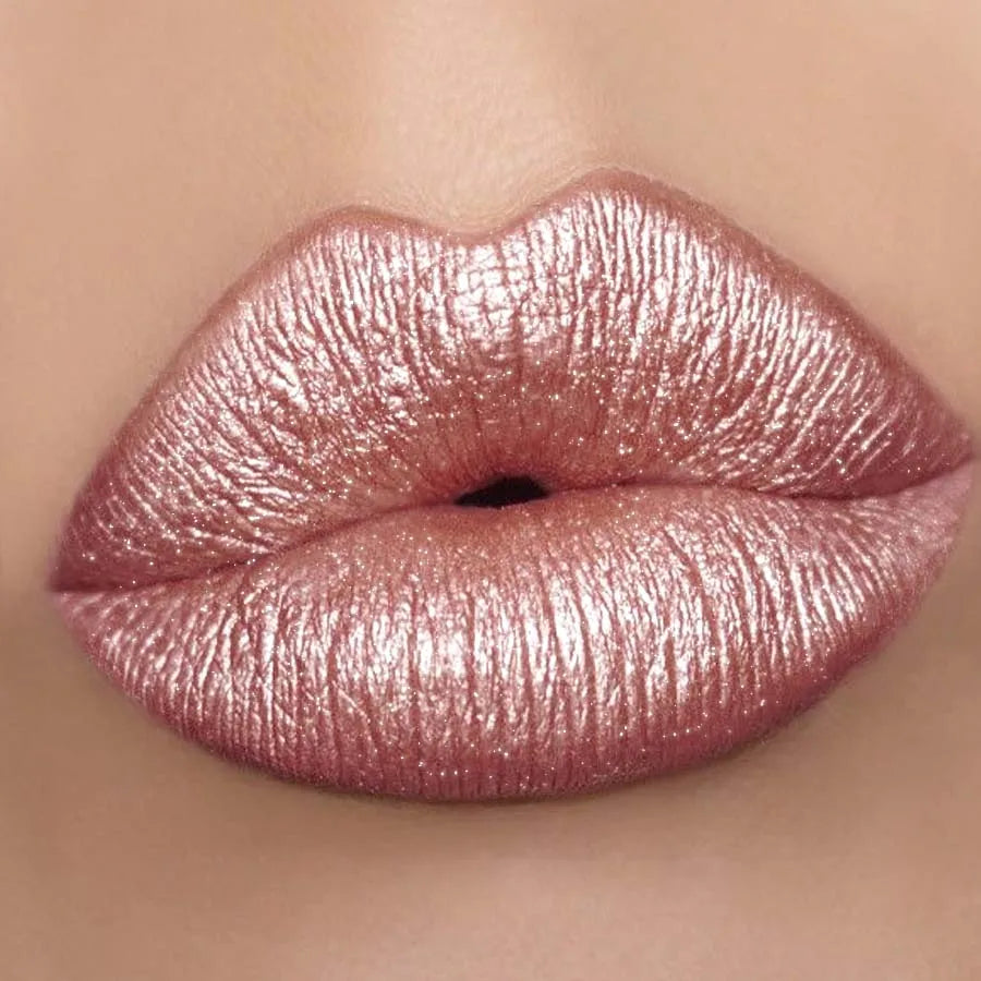 Metallic Shimmer Lip Glaze
