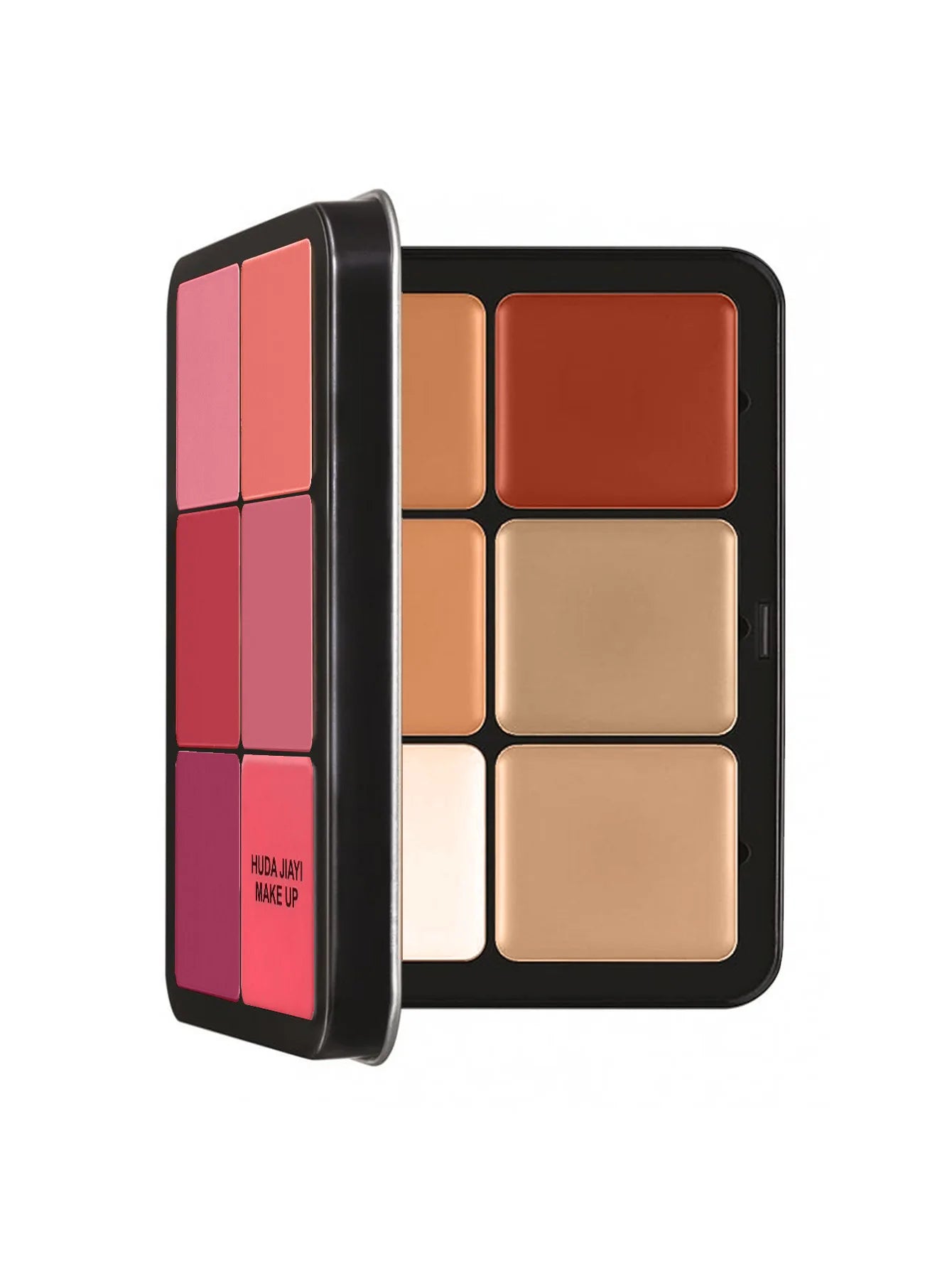 Multi Color Concealer Palette