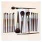 Natural Goat Hair Brushes