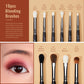 Jessup Eye Brush Collection