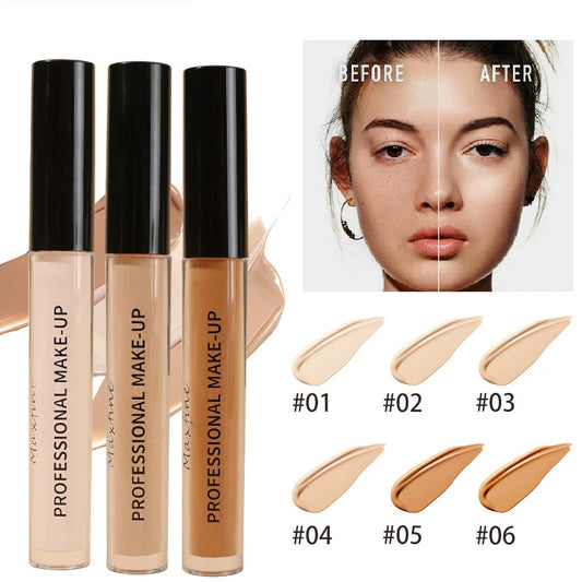 MAXFINE Waterproof Liquid Concealer