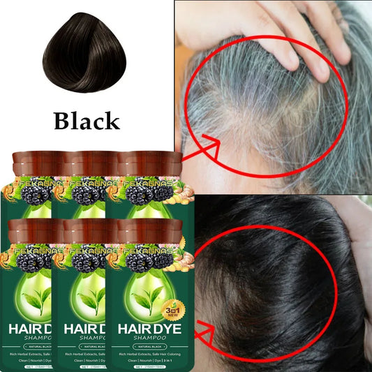 Herbal Color Shampoo Sachets