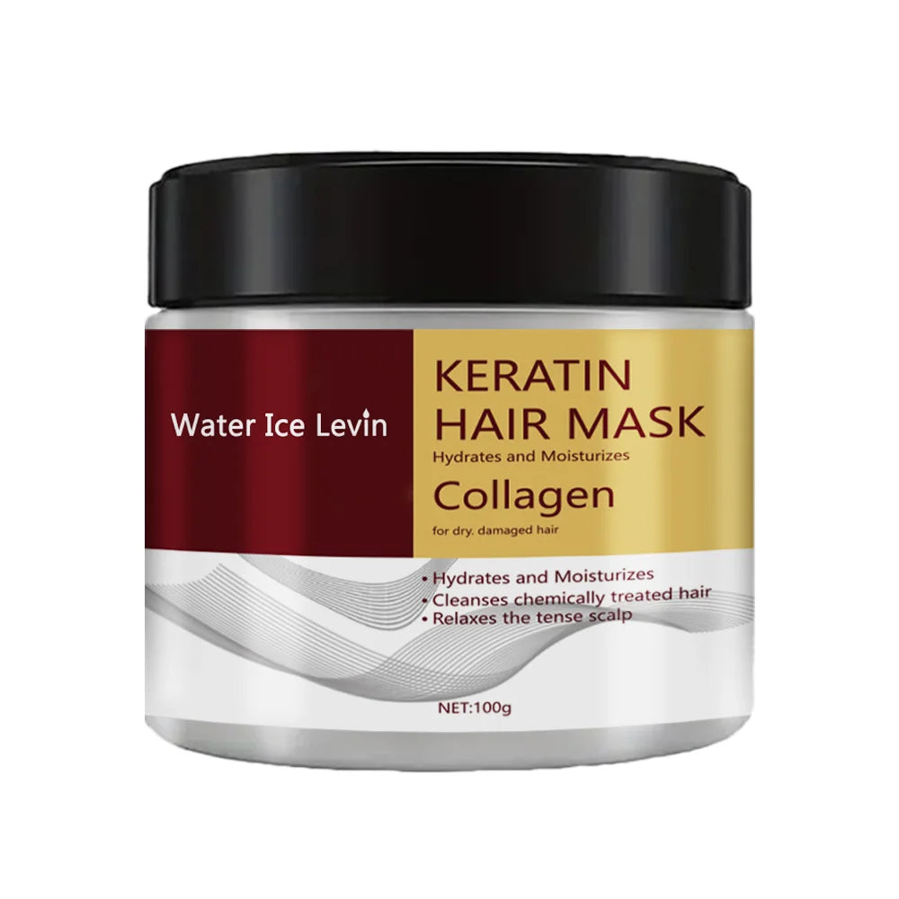 Collagen Keratin Smoothing Hair Mask