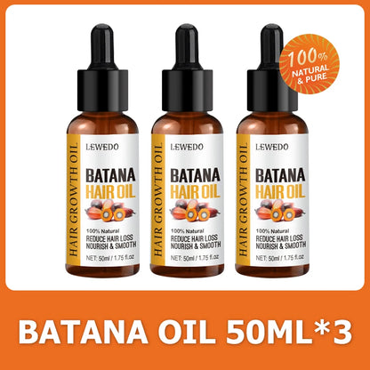 Pure Batana Hair Oil