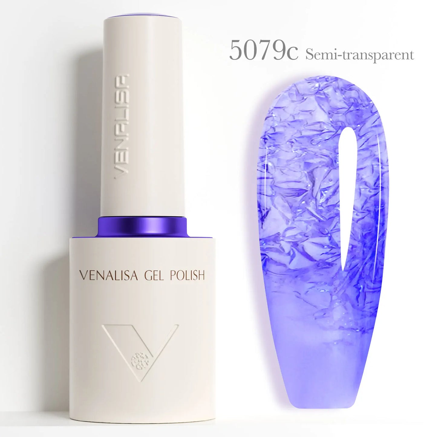 Venalisa V6 Nail Gel Polish Hema Free TPO Free Ultra Red Color Cat Eye Soak Off UV LED Semi Permanent Long Wear Diamond Top 10ml
