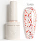 Venalisa V6 Nail Gel Polish Hema Free TPO Free Ultra Red Color Cat Eye Soak Off UV LED Semi Permanent Long Wear Diamond Top 10ml