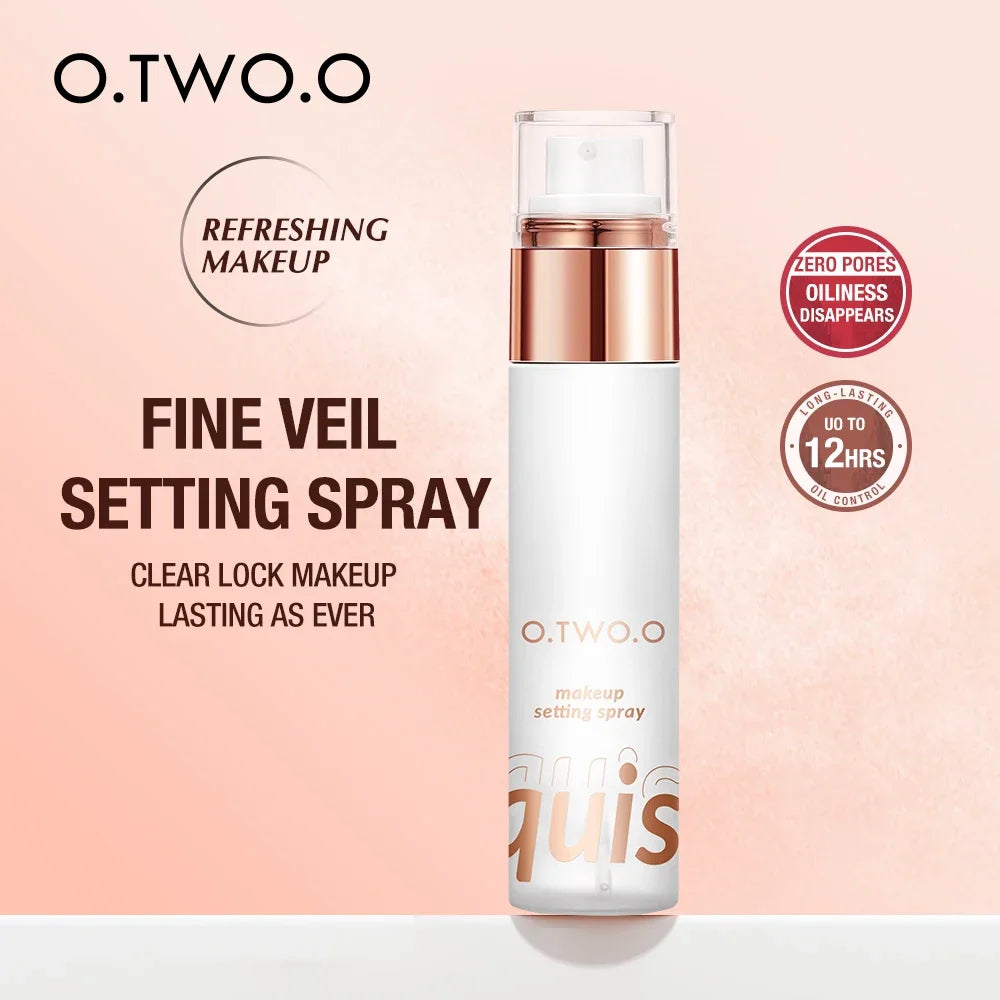 Hydrating Makeup Lock Spray