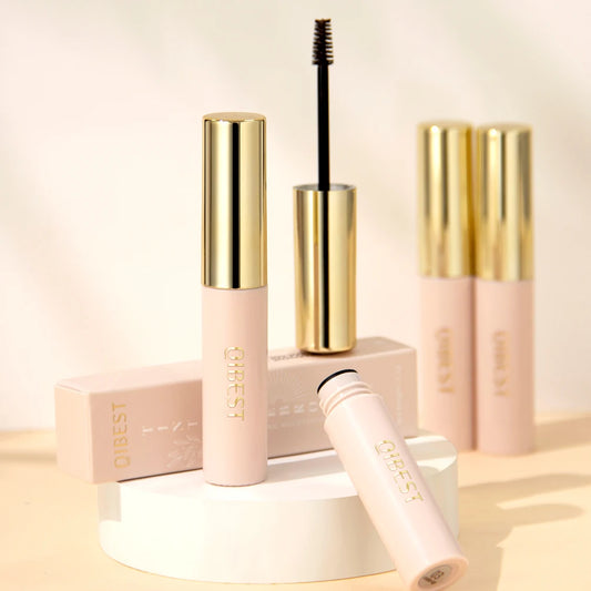 QiBest Four-Color Brow Mascara