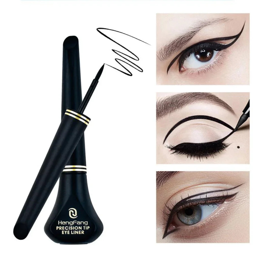 Smooth Waterproof Liquid Eyeliner