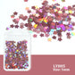 Holographic Nail Glitter Flakes
