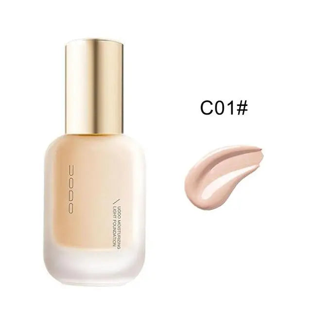 UODO Pore-Smoothing Liquid Foundation
