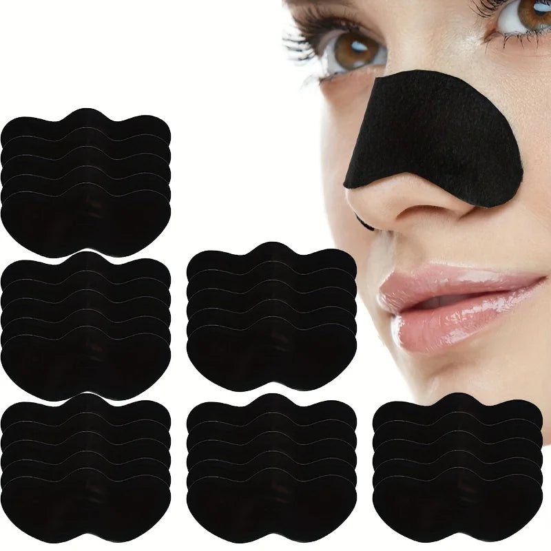Deep Cleansing Nose Strips