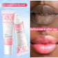 Remove Dark Lip Balm Lightening Melanin Mask Gloss Exfoliating Lip Pink Treatment Reduce Lip Lines Improve Dryness Moisturizing
