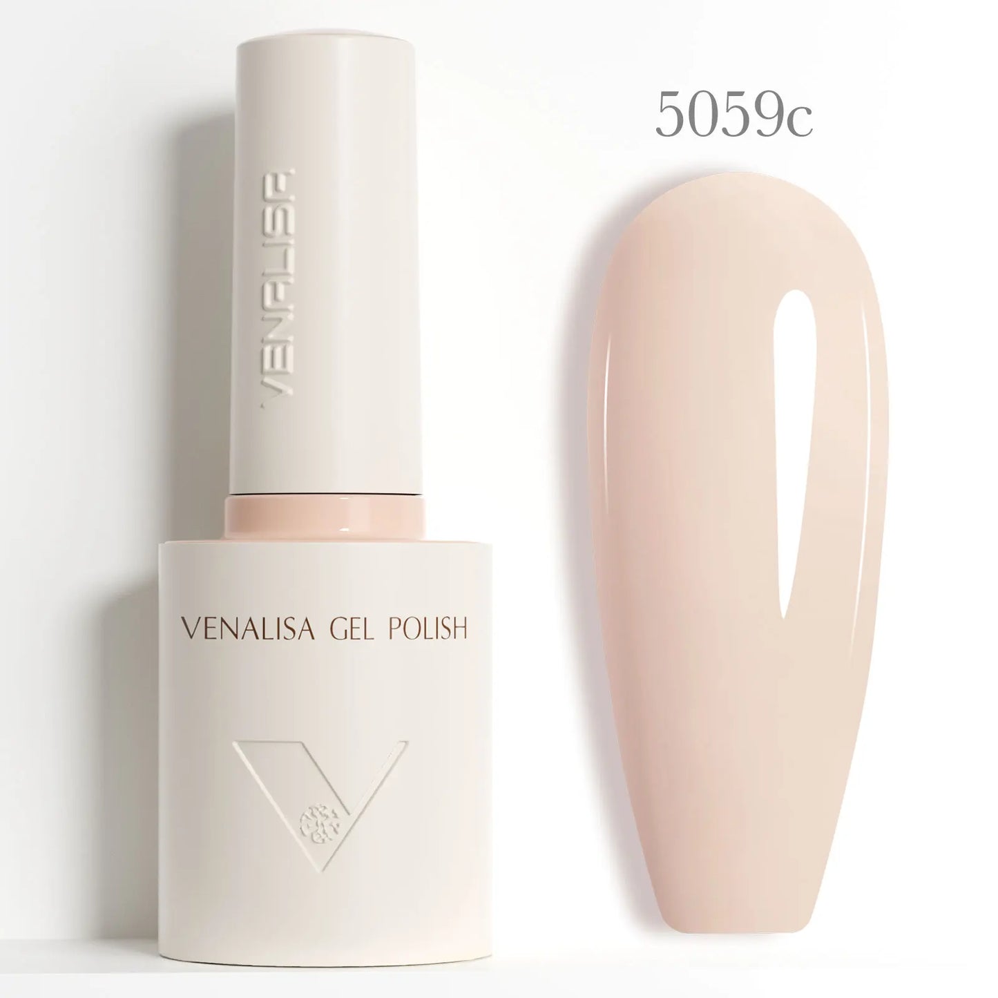 Venalisa V6 Nail Gel Polish Hema Free TPO Free Ultra Red Color Cat Eye Soak Off UV LED Semi Permanent Long Wear Diamond Top 10ml