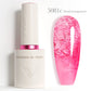 Venalisa V6 Nail Gel Polish Hema Free TPO Free Ultra Red Color Cat Eye Soak Off UV LED Semi Permanent Long Wear Diamond Top 10ml