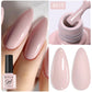 LILYCUTE 7ML Thermal Gel Nail Polish Ultra-thin Temperature Color Changing Gel Polish Semi Permanent UV Gel Nail Art Gel Varnish