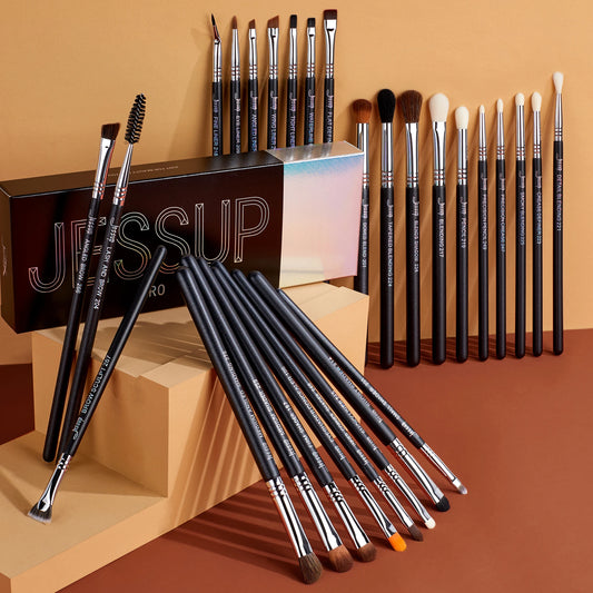 Jessup Eye Brush Collection