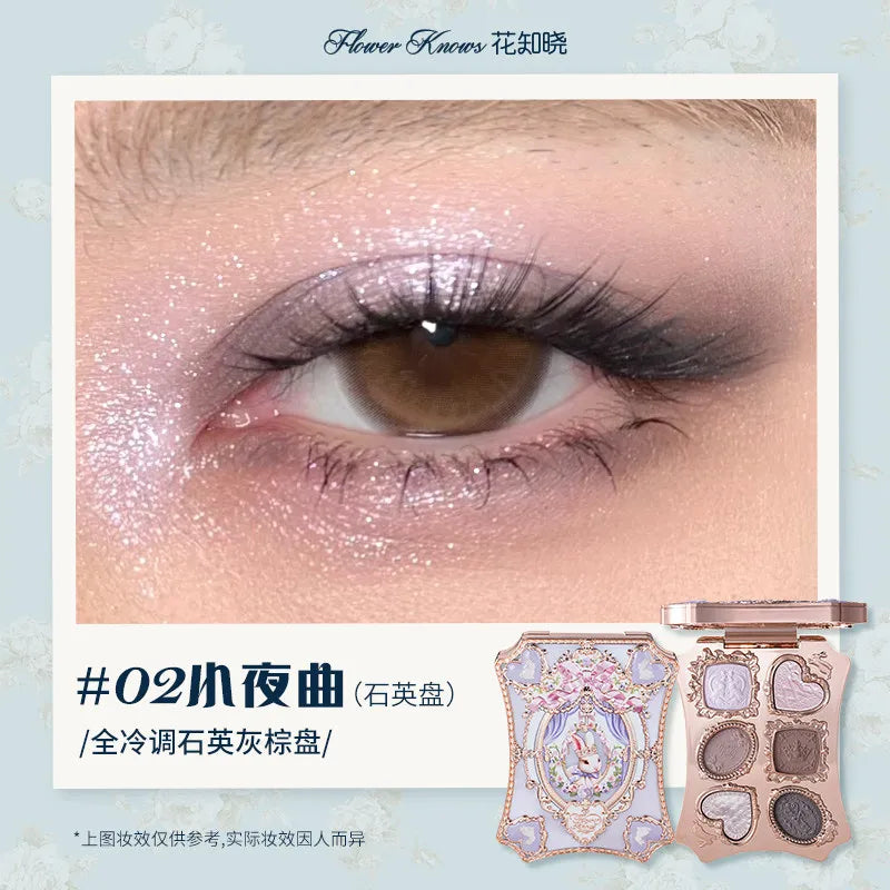 Moonlight Mermaid Eyeshadow Palette