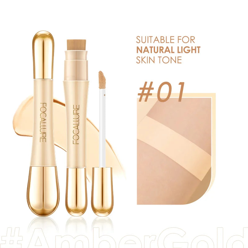 FOCALLURE Matte Concealer Cream