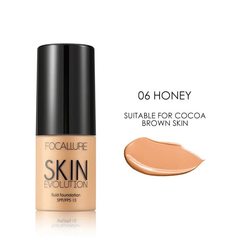 FOCALLURE Hydrating Liquid Foundation