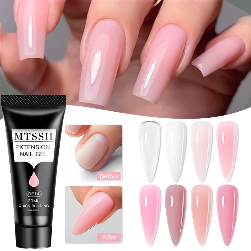 Poly Gel Extension Kit
