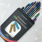 Twelve Piece Shimmer Eyeliner Set