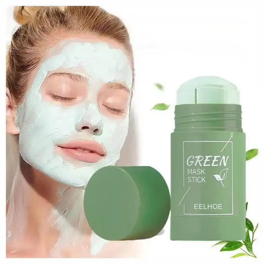 Green Tea Cleansing Mask
